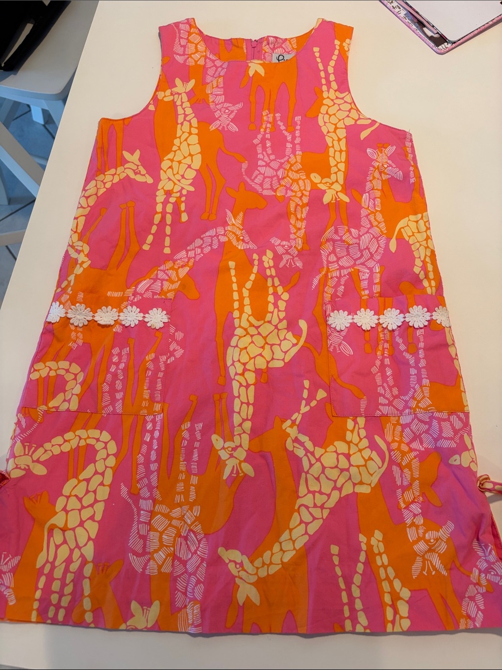 Lilly Pulitzer girls dress size 10